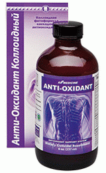 Антиоксидант (Anti-Oxidant)