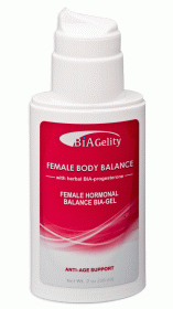Крем-гель для женщин "Female Body Balance BIA-Gel", 56 мл